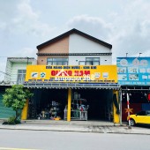 Bán nhà 1 trệt 1 lầu mặt tiền đường D2 đường 16m khu dân cư đông đúc buôn bán đa ngành nghề